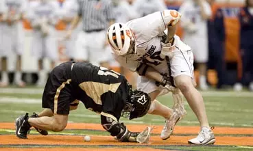 Orange Among NCAA's Best Image