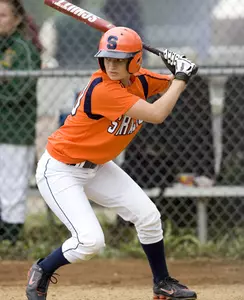 Orange Presence During Day One Of the NFCA Leadoff Tournament Image