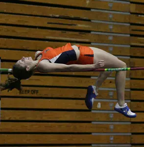 Sosa, Drouin Compete on Day One of Division I Indoor NCAA Championship at Arkansas Image