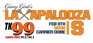 Gary Gait's Laxapalooza Set For Saturday, Feb. 9 Image