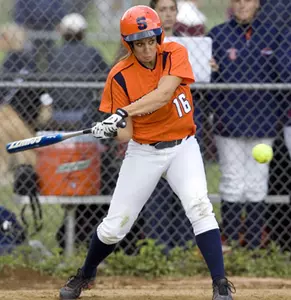 Rosen Homers; Orange Lose To Mississippi State Image