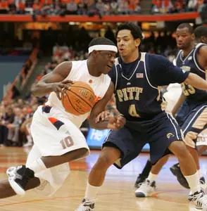 Flynn, Greene Named To All-Freshman Teams By CollegeHoops.net Image