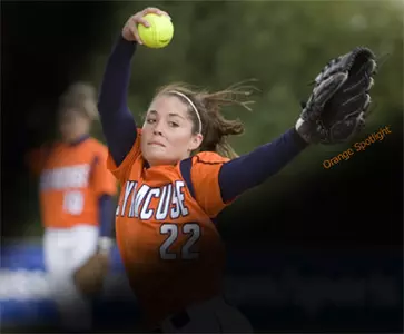 Orange Spotlight - March 10, 2008 Image