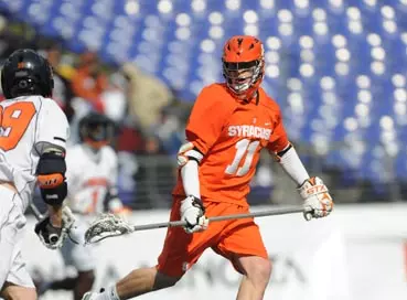 Top Five Powers Collide when #5 Syracuse Meets #4 Johns Hopkins Saturday Image