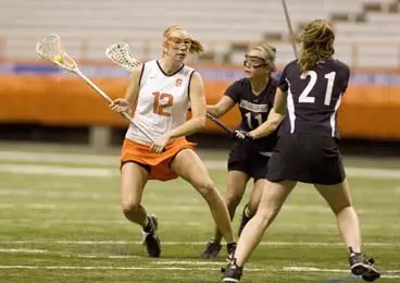 Orange Opens BIG EAST Play on Sunday Image