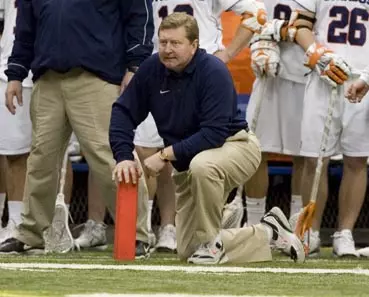 Orange Kicks Off 2009 Season Sunday Image