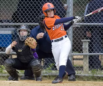 Play Concludes For The Orange At The NFCA Leadoff Image