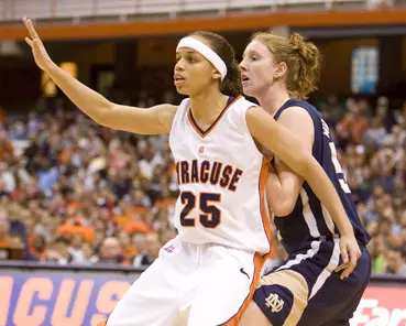 Salute The Seniors: Syracuse Entertains West Virginia in Regular-Season, BIG EAST finale Image