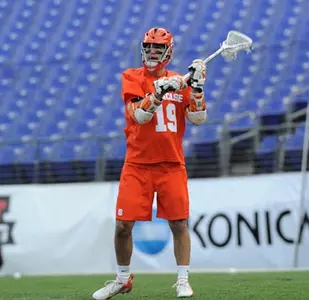 Leveille a Guest on Wednesday's Inside Lacrosse/ESPN.com Online Chat Image
