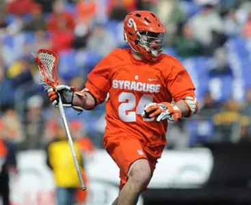 Men's Lacrosse Ranked No. 1 Image