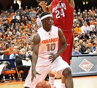 Balanced Attack Leads Orange to 88-72 Win Against Maryland in NIT Round Two Image