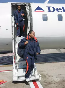 Down By The Bayou: Orange Arrives At NCAA Tournament Image