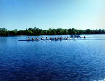 Men’s Rowing to Honor Robert M. Hick with Boat Dedication Image