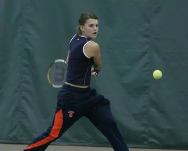 Orange Tennis Rolls, Blanks Colgate, 7-0 Image