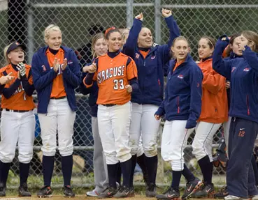 Syracuse Softball School Cancelled Image