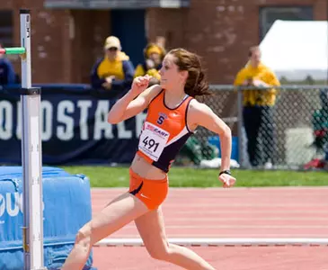 Pellerin, Sosa Qualify for NCAA Regional at Cornell Image