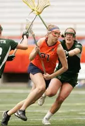 Rowan Leads the Nation in Scoring, Orange Offense Ranks Second Image