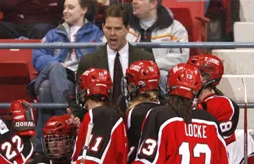 Flanagan Set to Guide Women's Ice Hockey Program Image