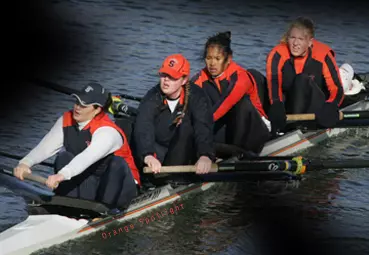 Orange Spotlight - March 31, 2008 Image