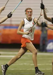 Quillinan Nets Career-High Six Goals as Orange Defeats Binghamton, 22-8 Image
