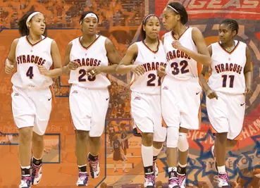Big Time: Orange Takes On Bulls At BIG EAST Championship Image
