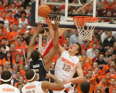 Orange Denies Seton Hall, Captures 85-73 Victory Image