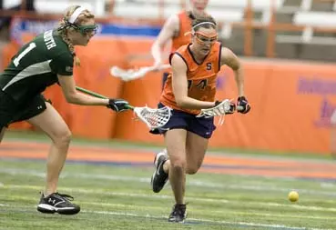 No. 5/No. 6 Orange Hosts Hofstra Sunday at Noon Image
