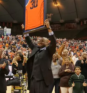 Syracuse Celebrates Owens’ Career with 87-72 Triumph Against No. 21/20 Marquette Image
