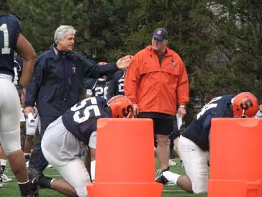 Sneak Preview: Orange Practice Open to Fans Image