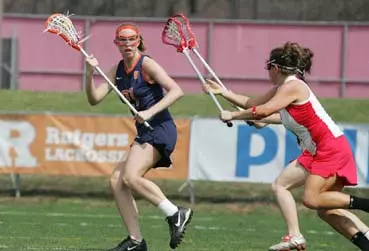 Rowan Breaks Single-Season Scoring Record; Orange Cruises to 18-6 Win at Rutgers Image