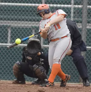 Gibbs Tallies Three RBI As Orange Battles Bulls Image