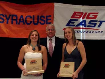 Rowan and Rogers Earn BIG EAST Player of the Year Honors; Seven Earn All-Conference Accolades Image