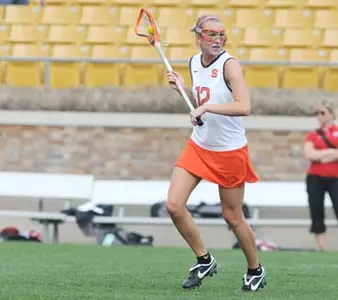 Dove and Rowan Lead High-Flying Offense as Orange Advances to BIG EAST Championship Final Image