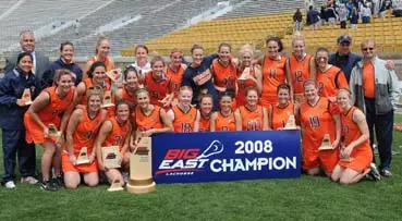 NCAA Tournament Bound: Orange Repeats as BIG EAST Tournament Champions Image
