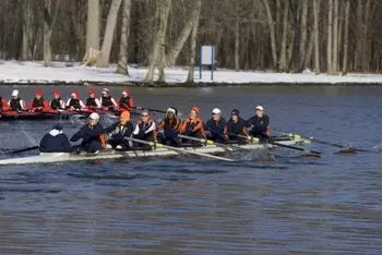 Three Syracuse Women's Rowers Named National Scholar-Athletes by CRCA Image