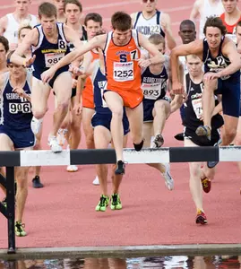 Live from the BIG EAST Championships! Image