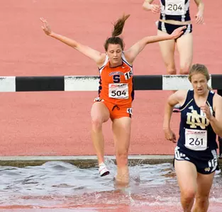 Orange Posts Five BIG EAST Qualifying Performances at Sam Howell Invitational Image