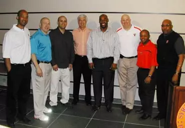 McNabb Inspires Orange Image