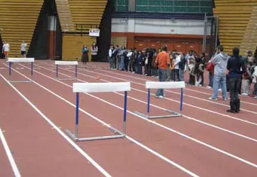 'Getting on Track' with Orange Athletics Image