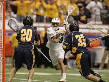 Moving On: Third-Seeded Orange Cruises to 20-3 Win Against Canisius in NCAA Opening-Round Contest Image