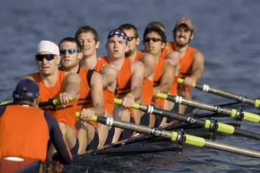 Freshman Eight in Grand Final Contention Image