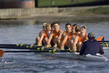 Varsity and Second Varsity Eights Make Eastern Sprints Petite Final, Freshman Eight Makes Grand Final Image