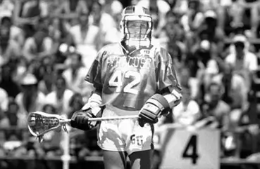 Marechek to Join Game's Greats in U.S. Lacrosse Hall of Fame Image
