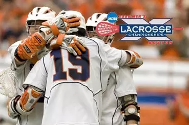 Orange is Third Seed in 2008 NCAA Championship Image