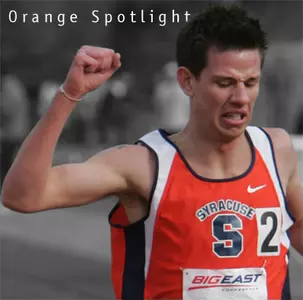 Orange Spotlight - May 6 Image