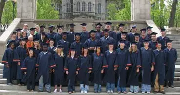 From Leaders on the Field to Leaders in the World Image