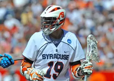 Leveille Named University Division Men's At-Large Academic All-American of the Year; Becomes First SU Men's Lacrosse Player to Earn National First-Team Academic All-America Honors Image