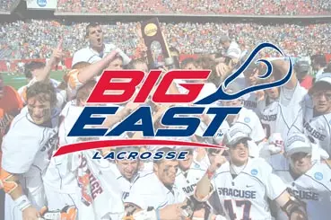 BIG EAST Conference Announces Formation of Men's Lacrosse League Image