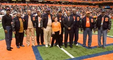 SU Chancellor and President Nancy Cantor Honored by Carnegie Corporation with National Academic Leadership Award Image