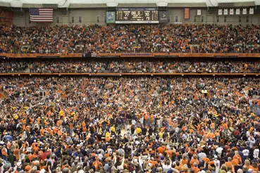 Single-Game Men's Basketball Tickets On Sale Wednesday, Oct. 22 Image